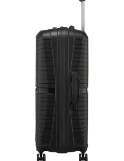American Tourister Airconic 67cm Spinner Suitcase in Black
