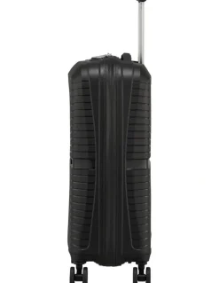 American Tourister Airconic 55cm Spinner Suitcase in Black