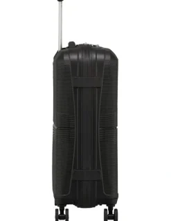 American Tourister Airconic 55cm Spinner Suitcase in Black