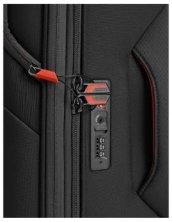 American Tourister Applite 5 55cm Spinner Suitcase in Grey