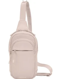 American Tourister Citypack Sling Bag in Sandstone
