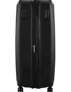 American Tourister Curio 2 80cm Spinner Suitcase in Black