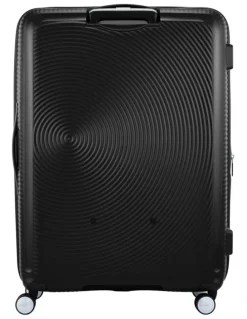 American Tourister Curio 2 80cm Spinner Suitcase in Black