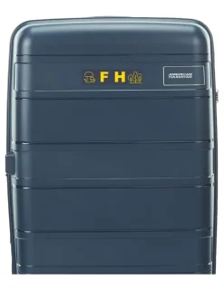 American Tourister Light Max 82cm Spinner Suitcase in Navy