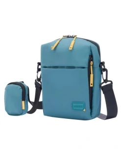 American Tourister Rigel 2 Crossbody Bag in Teal