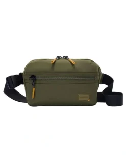 American Tourister Rigel Waist Bag in Olive