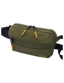 American Tourister Rigel Waist Bag in Olive