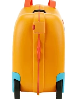 American Tourister Skittle NXT Spinner 50cm in Yellow Submarine