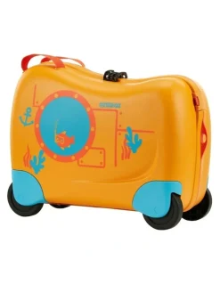 American Tourister Skittle NXT Spinner 50cm in Yellow Submarine