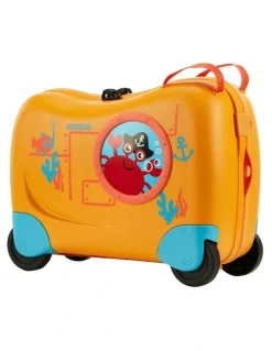 American Tourister Skittle NXT Spinner 50cm in Yellow Submarine