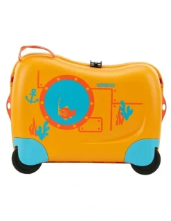 American Tourister Skittle NXT Spinner 50cm in Yellow Submarine