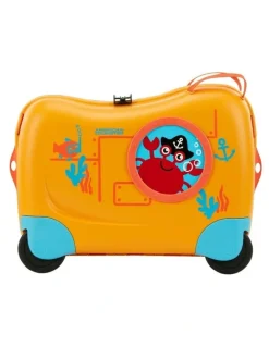 American Tourister Skittle NXT Spinner 50cm in Yellow Submarine