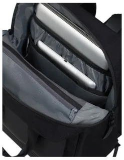 American Tourister Soulpack Business Backpack in Black