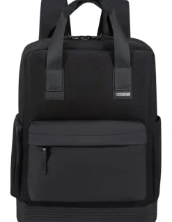 American Tourister Soulpack Business Backpack in Black