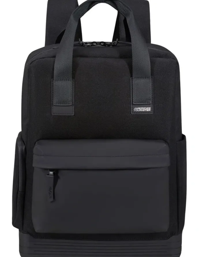 American Tourister Soulpack Business Backpack in Black