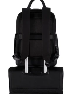 American Tourister Soulpack Business Backpack in Black