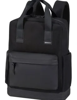 American Tourister Soulpack Business Backpack in Black