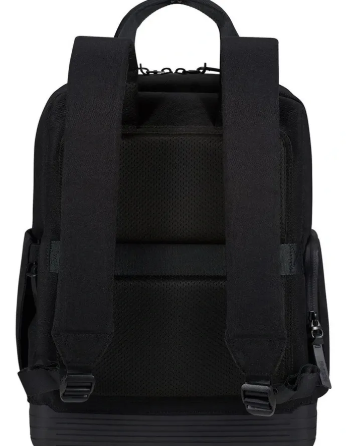 American Tourister Soulpack Business Backpack in Black