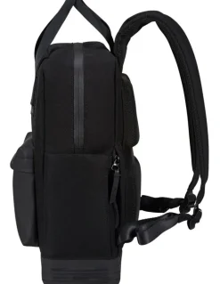 American Tourister Soulpack Business Backpack in Black