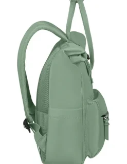 American Tourister Urban Groove City Backpack in Urban Green