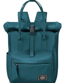 American Tourister Urban Groove City Backpack in Deep Ocean