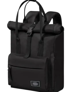 American Tourister Urban Groove City Backpack in Black
