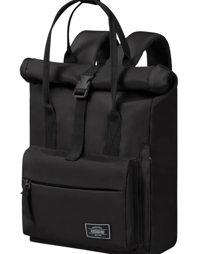American Tourister Urban Groove City Backpack in Black