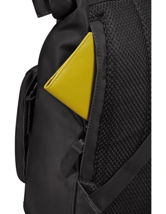 American Tourister Urban Groove City Backpack in Black