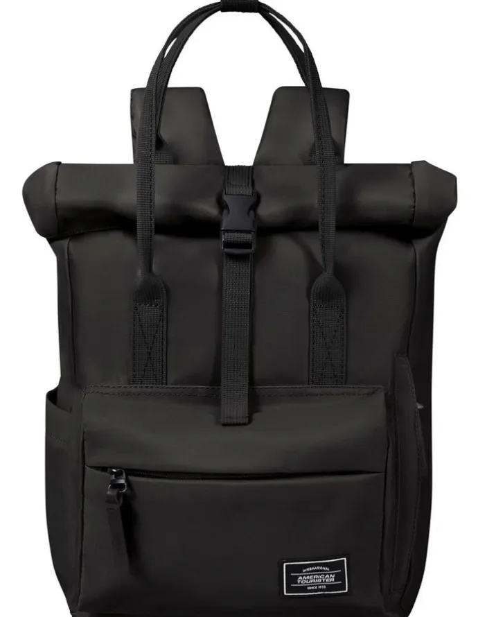 American Tourister Urban Groove City Backpack in Black