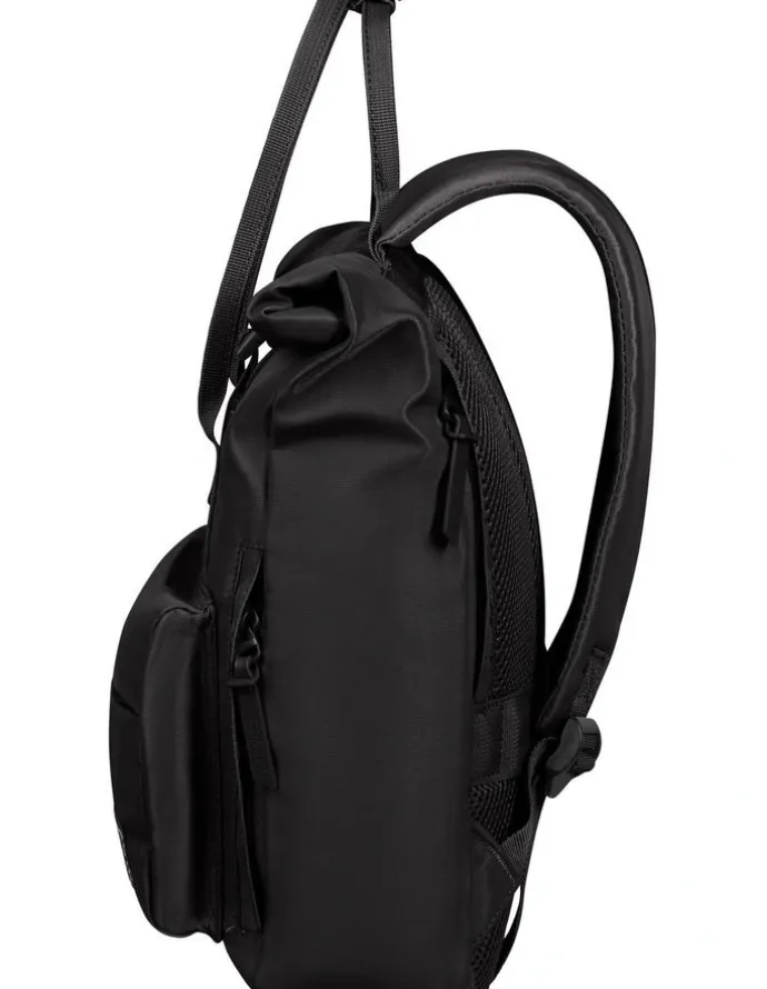 American Tourister Urban Groove City Backpack in Black