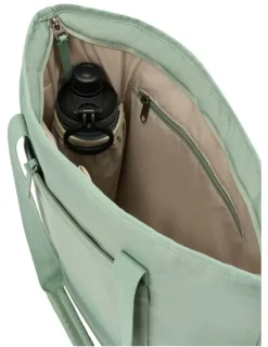 American Tourister Urban Groove Tote in Urban Green
