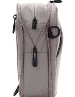 American Tourister Vega 3 Crossbody in Beige