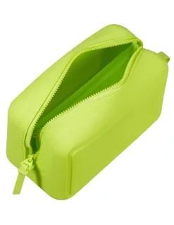 American Tourister Wash Bag UG27 in Lime