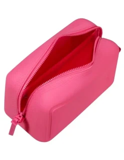 American Tourister Wash Bag UG27 in Hawaiian Pink