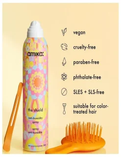 Amika The Shield Anti-Humidity Spray 221ml