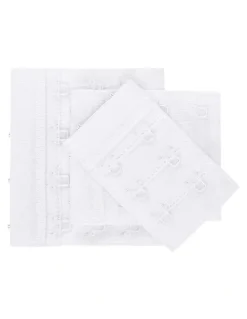 Amoena Bra Extenders 193 in White