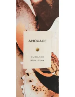 Amouage Guidance Body Lotion