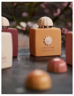 Amouage Love Delight Orange Blossom