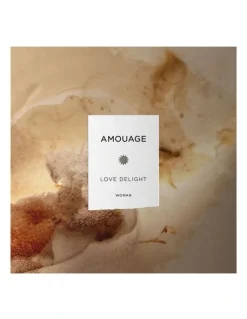 Amouage Love Delight Orange Blossom