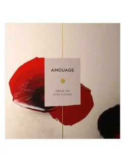 Amouage Opus XII Rose Incense Eau de Parfum 100ml
