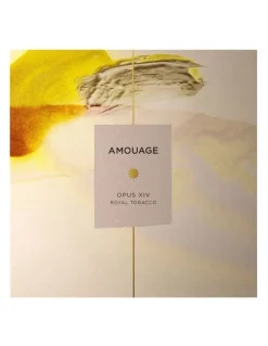Amouage Opus XIV Royal Tobacco Eau de Parfum 100ml