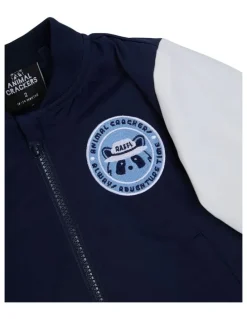 Animal Crackers Ranger Jacket in Navy