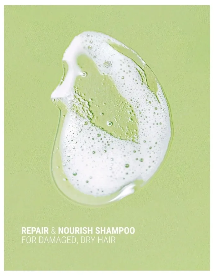 Antipodes Fig + Feijoa Repair & Nourish Shampoo 340ml
