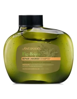 Antipodes Fig + Feijoa Repair & Nourish Shampoo 340ml