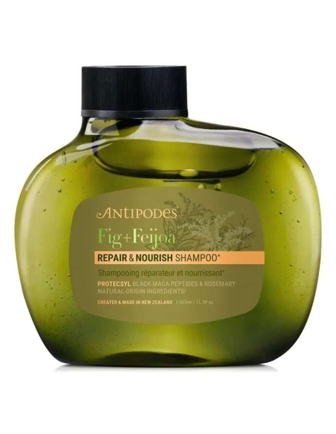 Antipodes Fig + Feijoa Repair & Nourish Shampoo 340ml