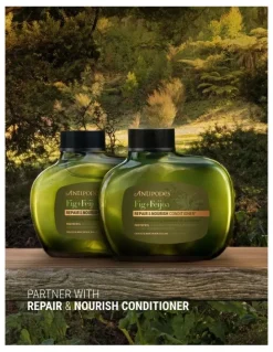 Antipodes Fig + Feijoa Repair & Nourish Shampoo 340ml