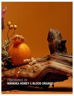 Antipodes Manuka+ Orange Volume & Shine Shampoo 340ml
