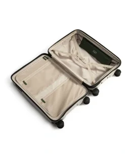 Antler Icon Stripe 66CM EXP HC Spin in Taupe 4719192016