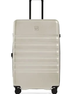 Antler Icon Stripe 78CM EXP HC Spin in Taupe 4719192015