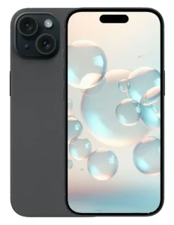 Apple Apple iPhone 15 Black Refurbished (Assurant Services Australia Pty Ltd ABN 18 613 632 367)